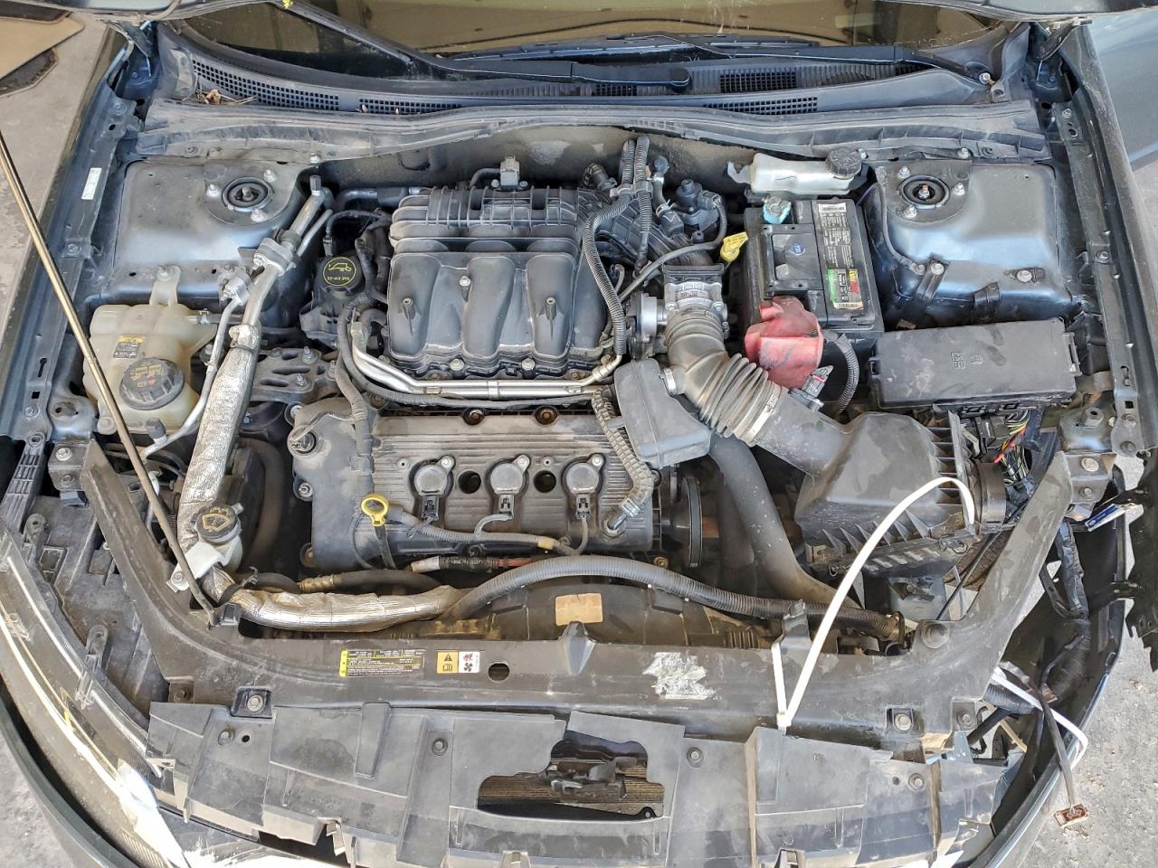 2012 Ford Fusion Sel VIN: 3FAHP0JG2CR377465 Lot: 94138845