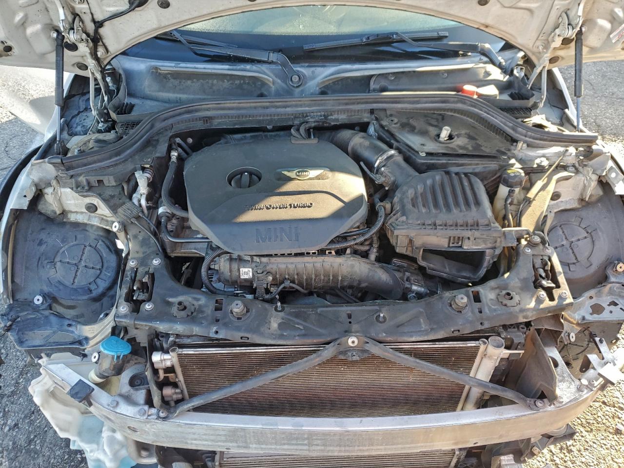 2018 Mini Cooper VIN: WMWXU1C57J2F79297 Lot: 93982025