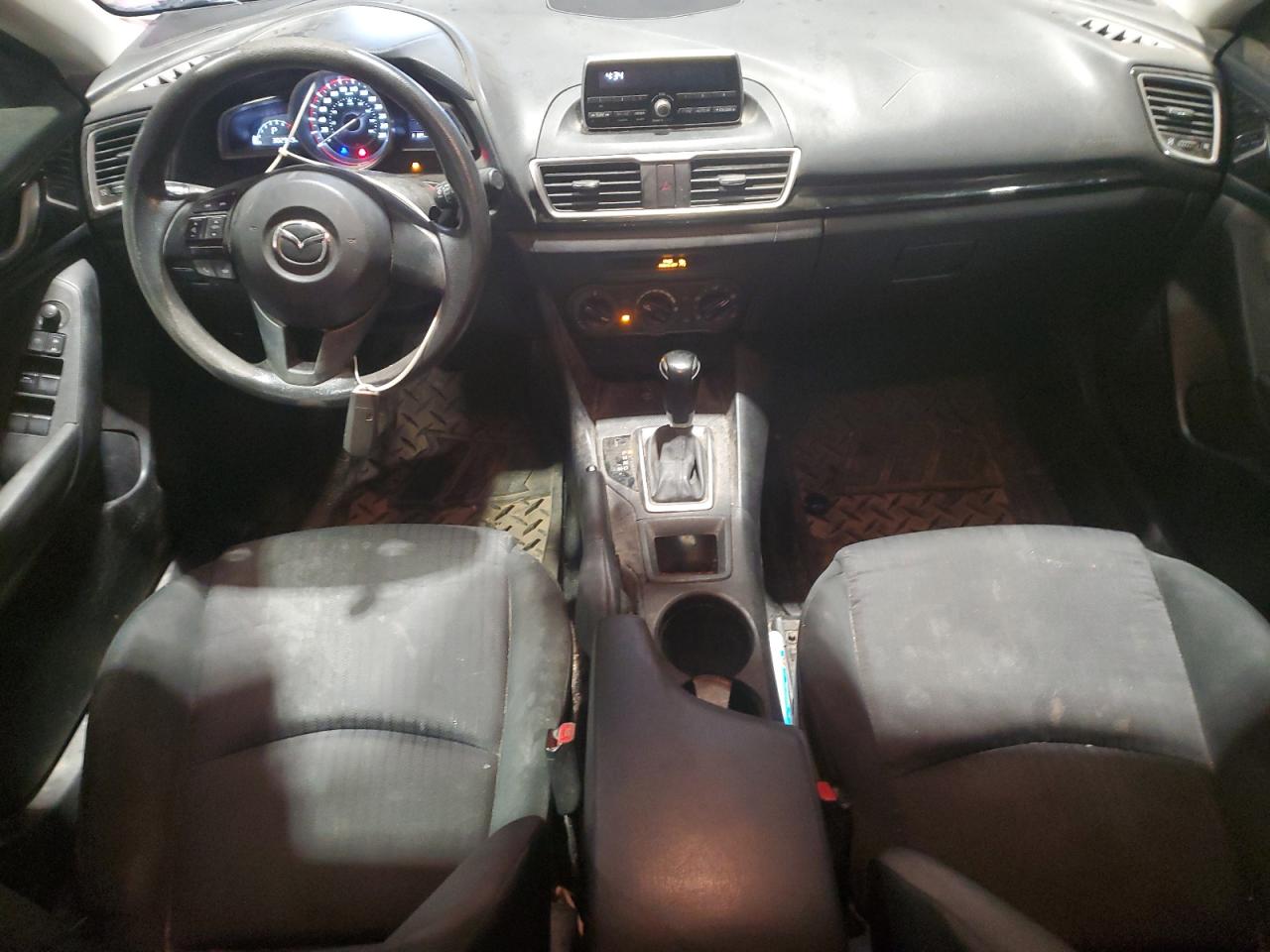 2015 Mazda 3 Sport VIN: 3MZBM1U78FM170989 Lot: 90976485