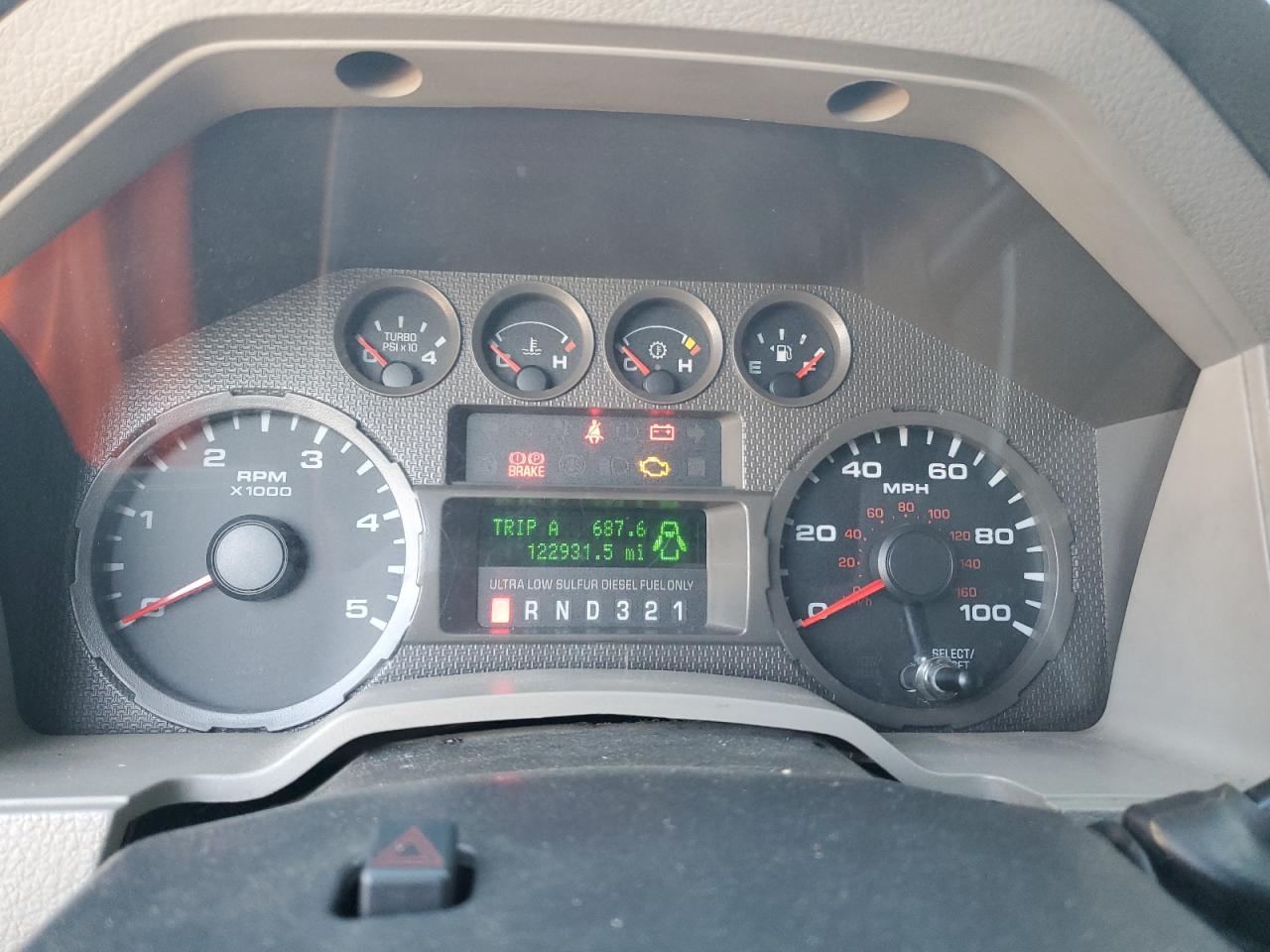 2008 Ford F450 Super Duty VIN: 1FDXX46R88EE51498 Lot: 92640825