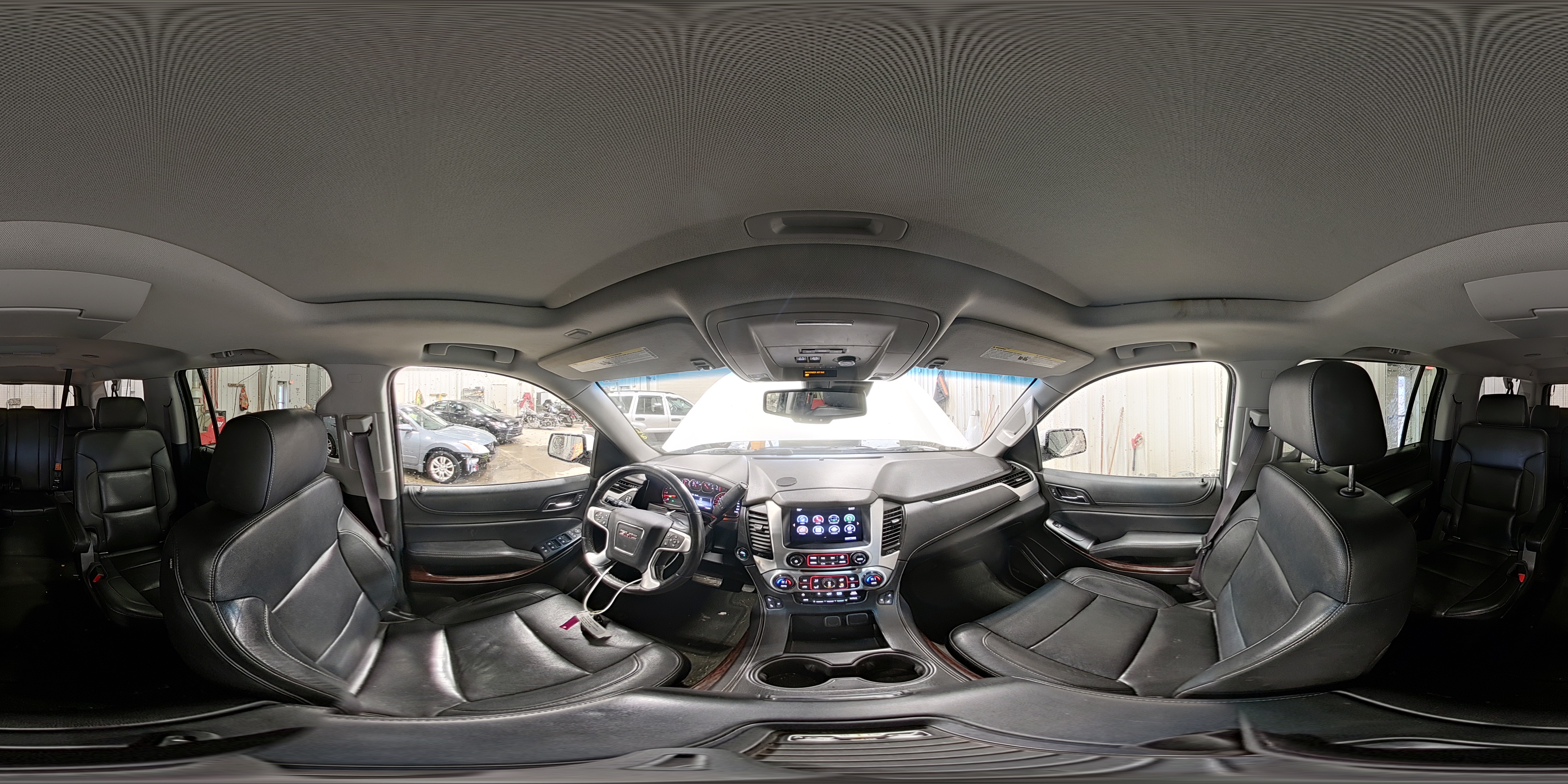 2016 GMC Yukon Xl K1500 Slt VIN: 1GKS2GKC5GR317690 Lot: 93115585