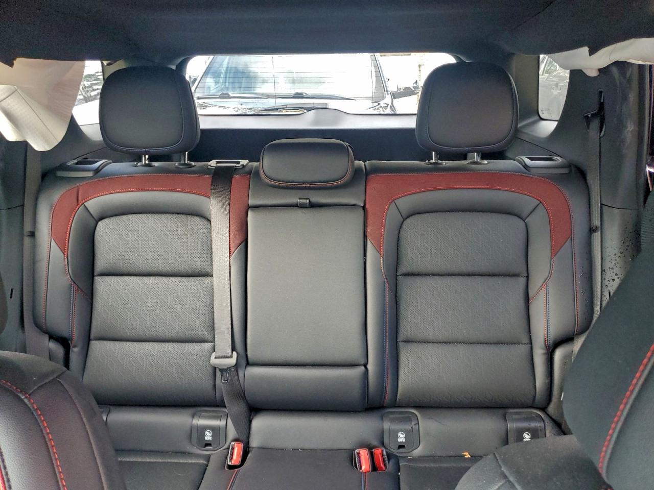 2025 Chevrolet Equinox Rs VIN: 3GNAXLEG8SL121282 Lot: 94121635