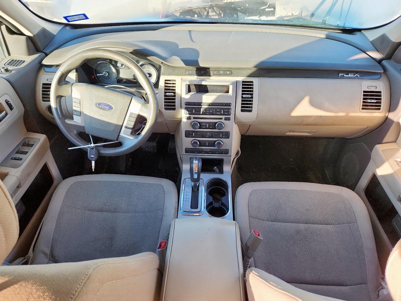 2012 Ford Flex Se VIN: 2FMGK5BC5CBD06235 Lot: 92363145