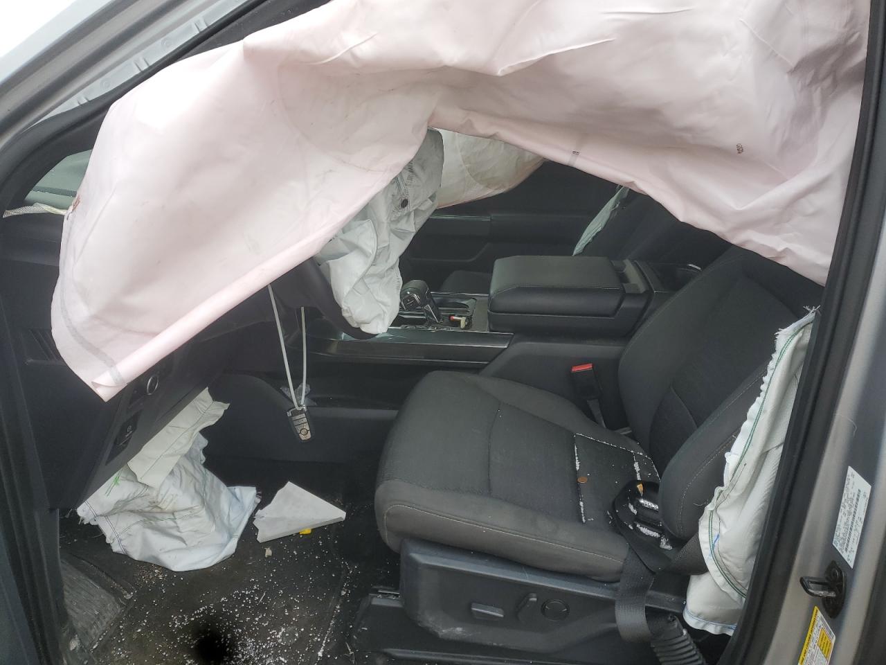 2022 Ford F150 Supercrew VIN: 1FTFW1E81NKE88433 Lot: 91595125