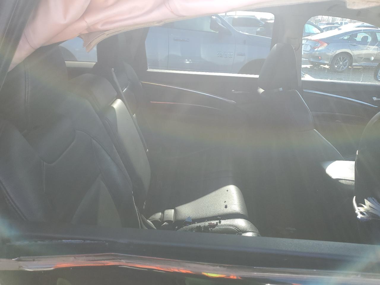 2016 Acura Mdx Technology VIN: 5FRYD4H40GB009460 Lot: 92409605