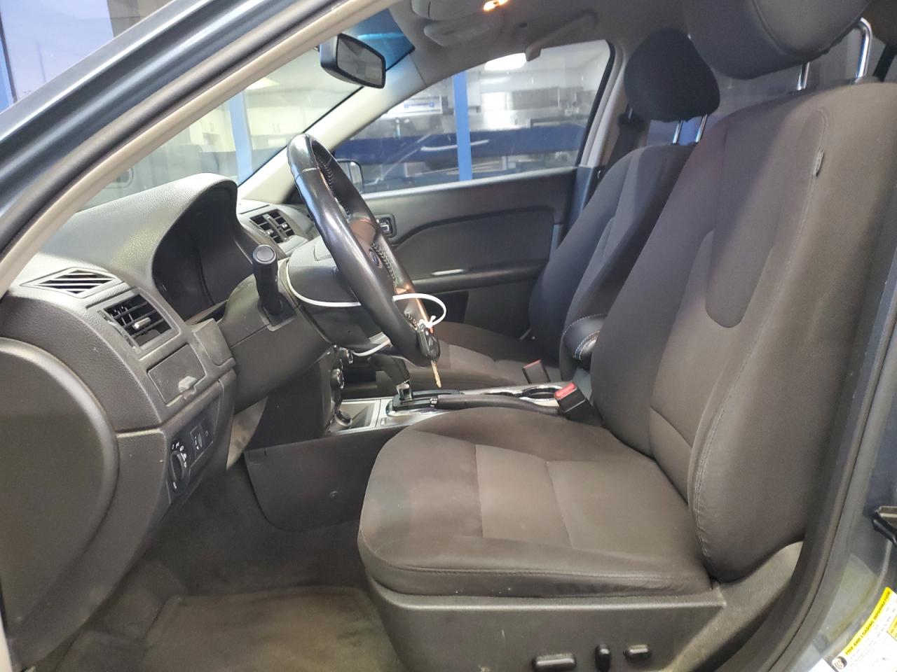 2012 Ford Fusion Hybrid VIN: 3FADP0L30CR446095 Lot: 92444605