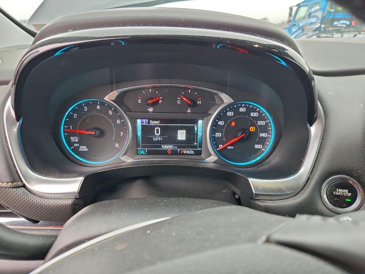 2018 Chevrolet Traverse Premier VIN: 1GNERKKW7JJ150215 Lot: 93952545