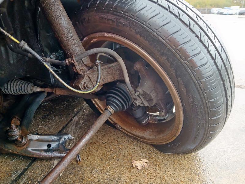 2007 TOYOTA AYGO 1.0 VVT-I BLACK 5DR