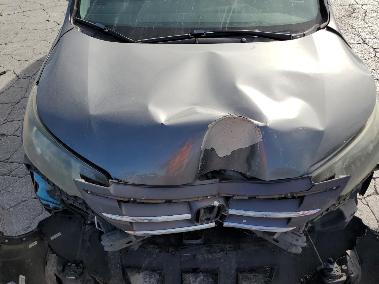 2014 Honda Cr-V Exl VIN: 5J6RM4H71EL104999 Lot: 91664115