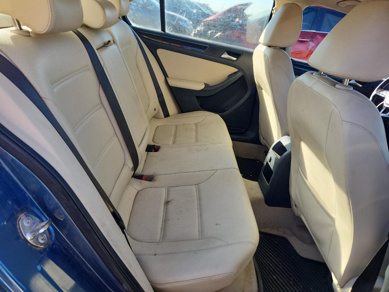 2016 Volkswagen Jetta Sel VIN: 3VWL17AJ5GM356376 Lot: 91472305