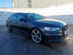 2012 AUDI A6 3.0 TDI QUATTRO S LINE 5DR S TRONIC for sale at Copart WHITBURN