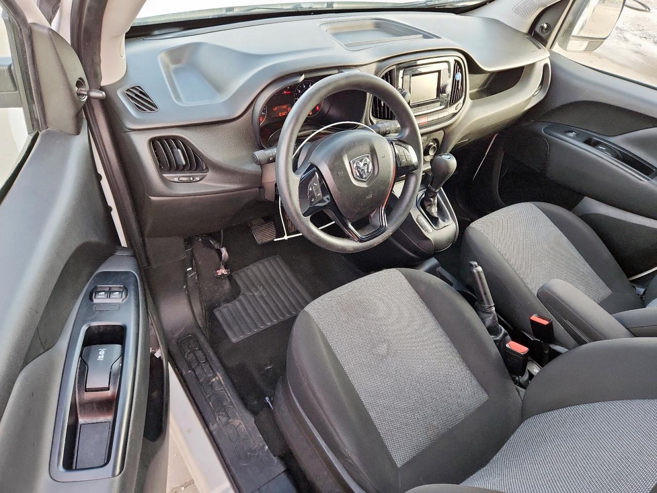 2021 Ram Promaster City VIN: ZFBHRFAB2M6U05603 Lot: 92885245