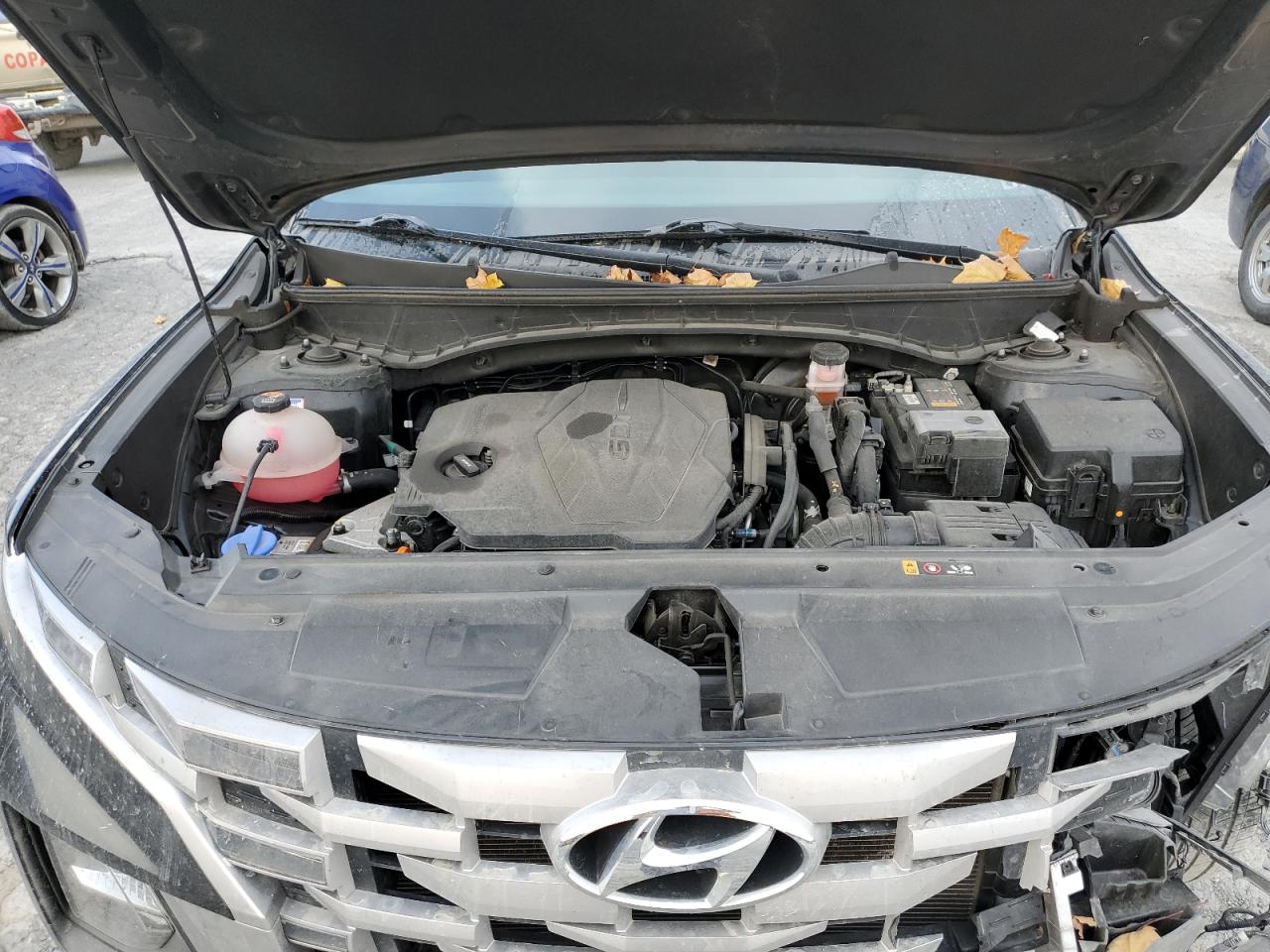 2023 Hyundai Santa Cruz Sel VIN: 5NTJCDAE3PH041217 Lot: 91639545