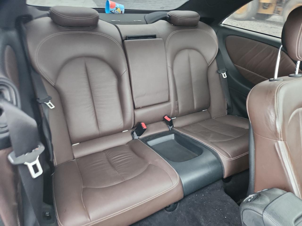 2009 Mercedes-Benz Clk 350 VIN: WDBTJ56H39F262267 Lot: 93710935