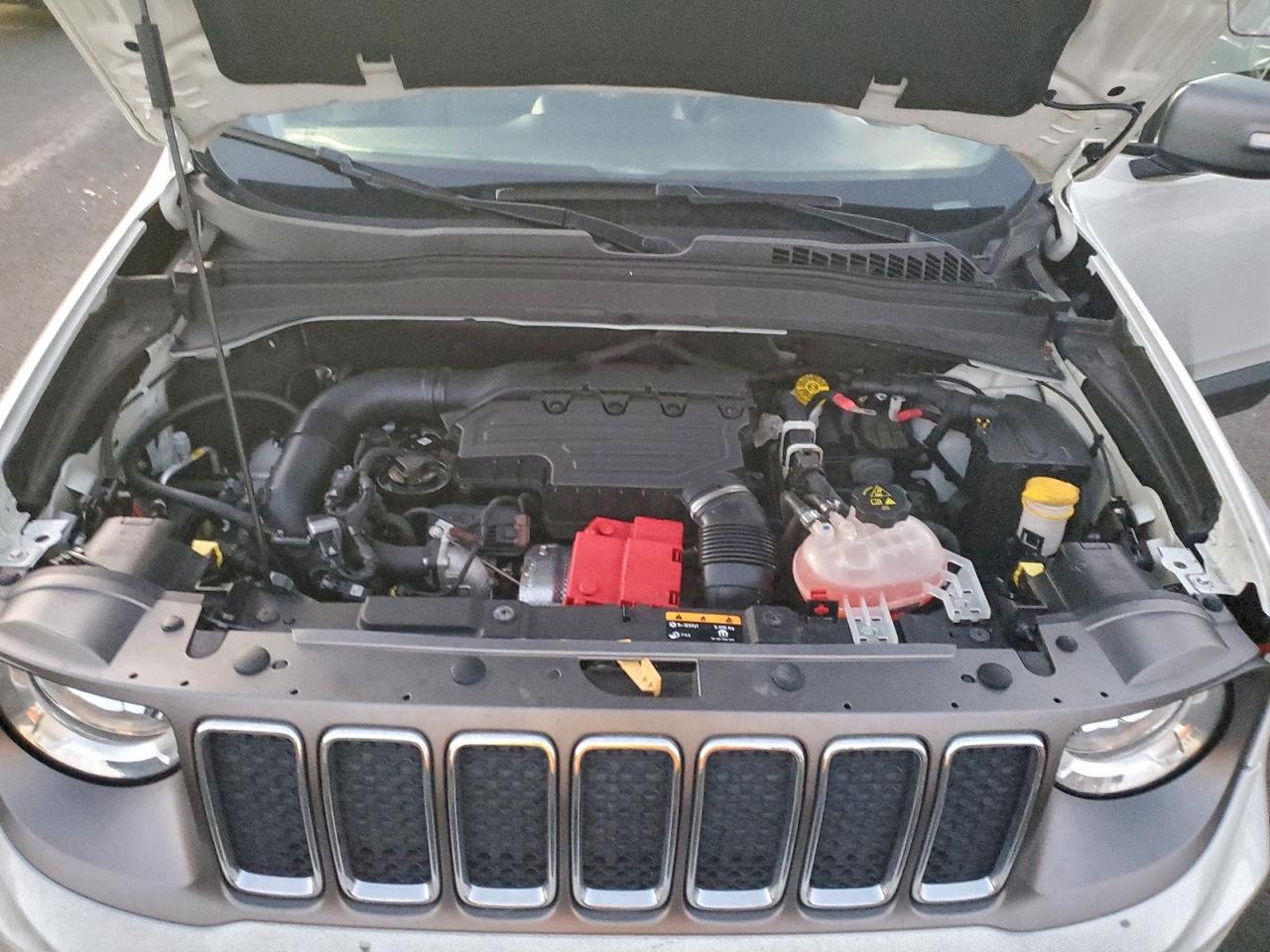 2020 Jeep Renegade Limited VIN: ZACNJBD14LPL93837 Lot: 93971155