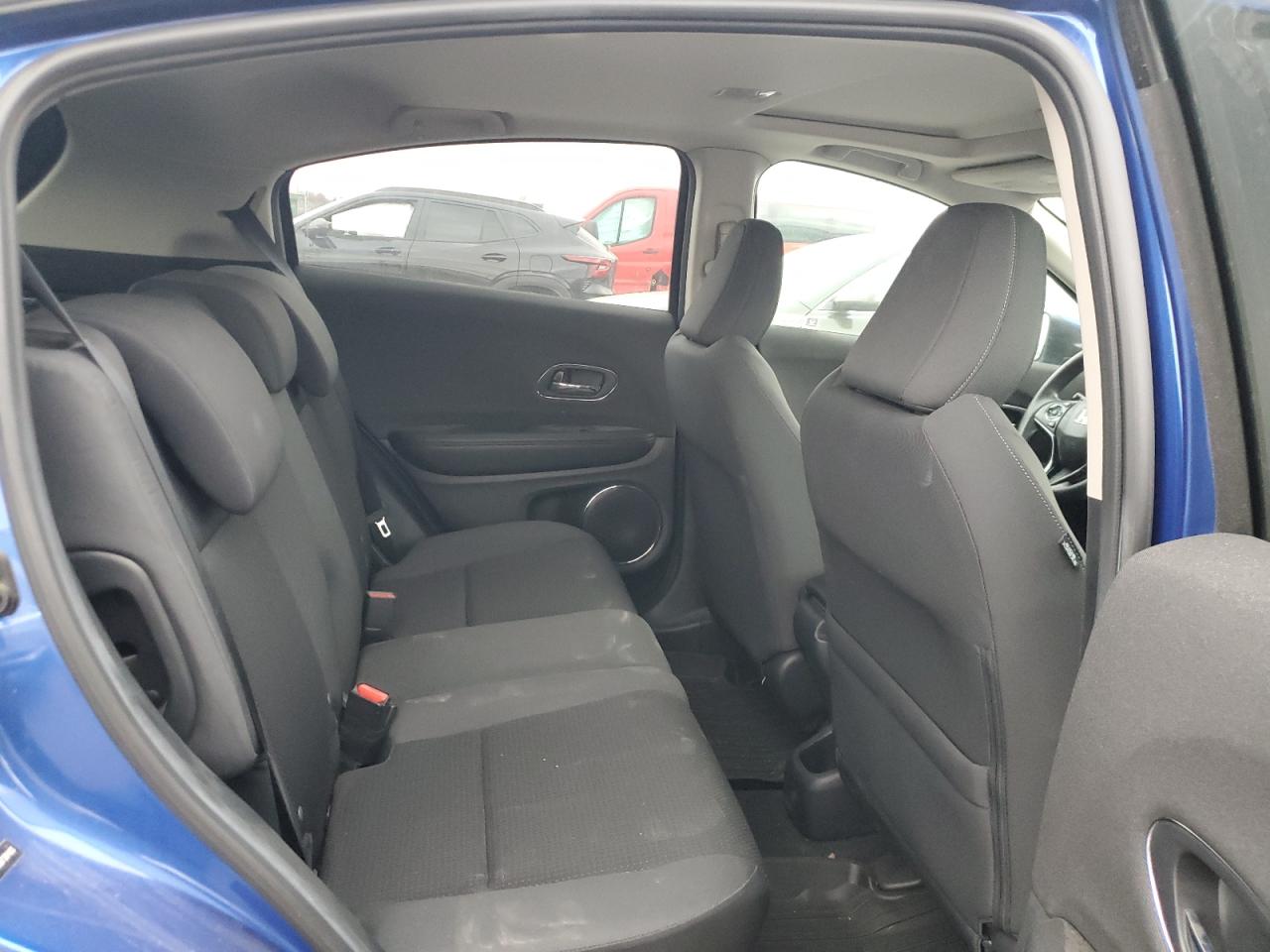 2019 Honda Hr-V Ex VIN: 3CZRU6H54KM738103 Lot: 91487625