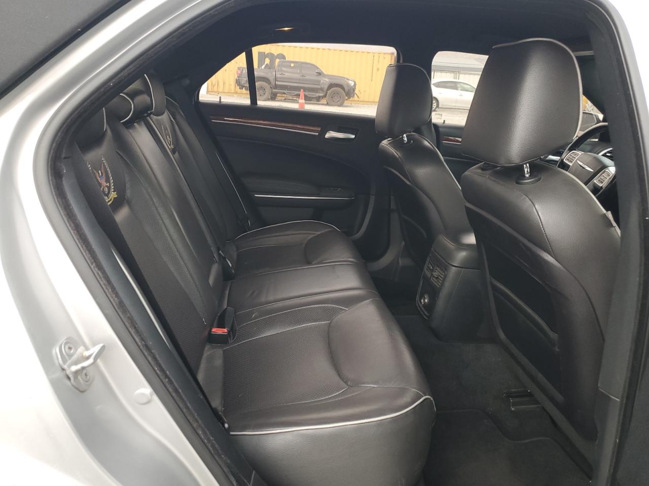 2012 Chrysler 300 VIN: 2C3CCAAG8CH105217 Lot: 91401085