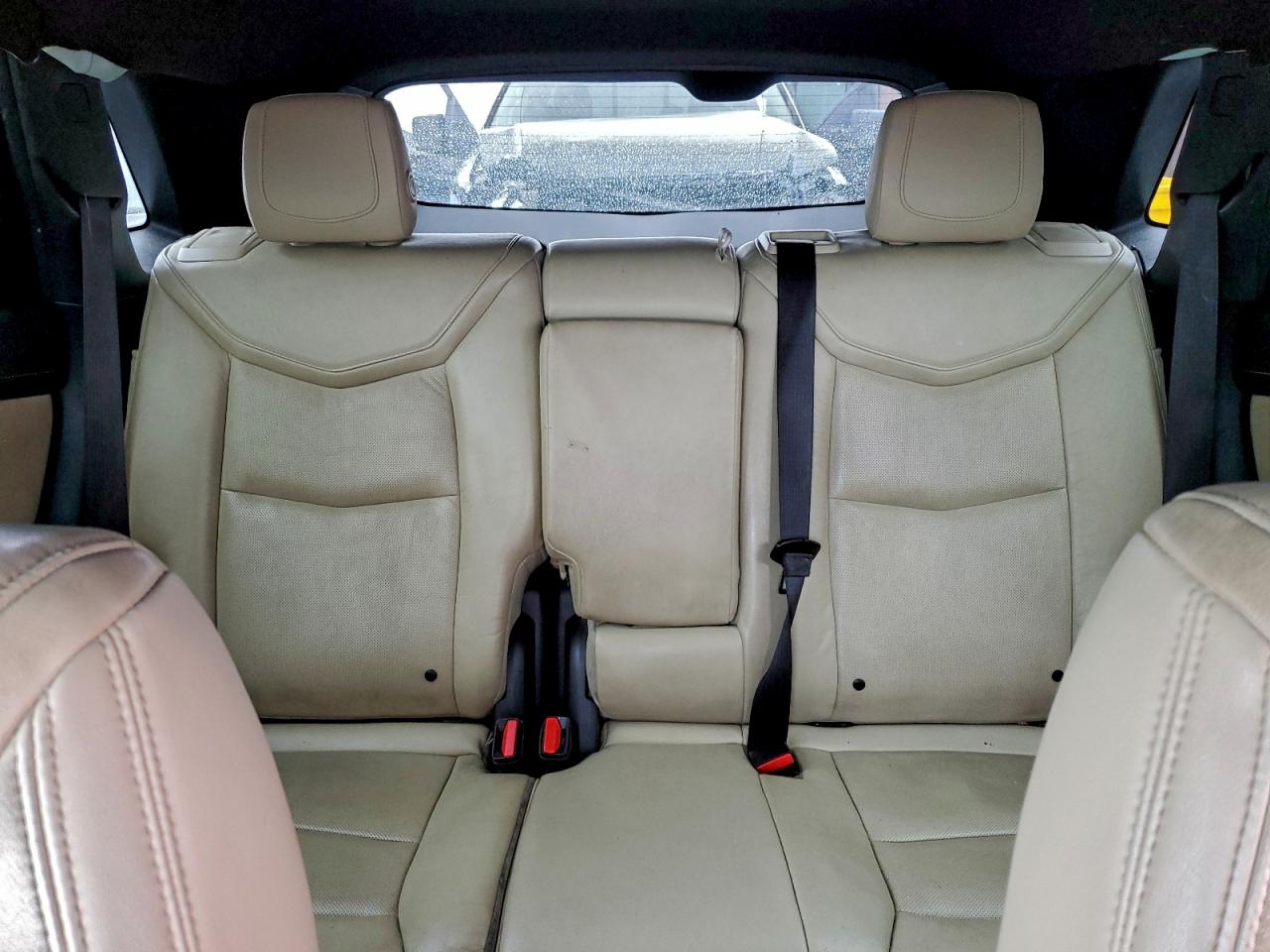 2017 Cadillac Xt5 Luxury VIN: 1GYKNBRS5HZ219984 Lot: 93494695