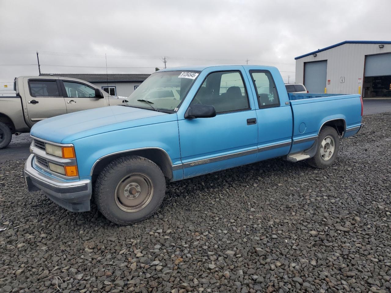 1995 Chevrolet Gmt-400 C2500