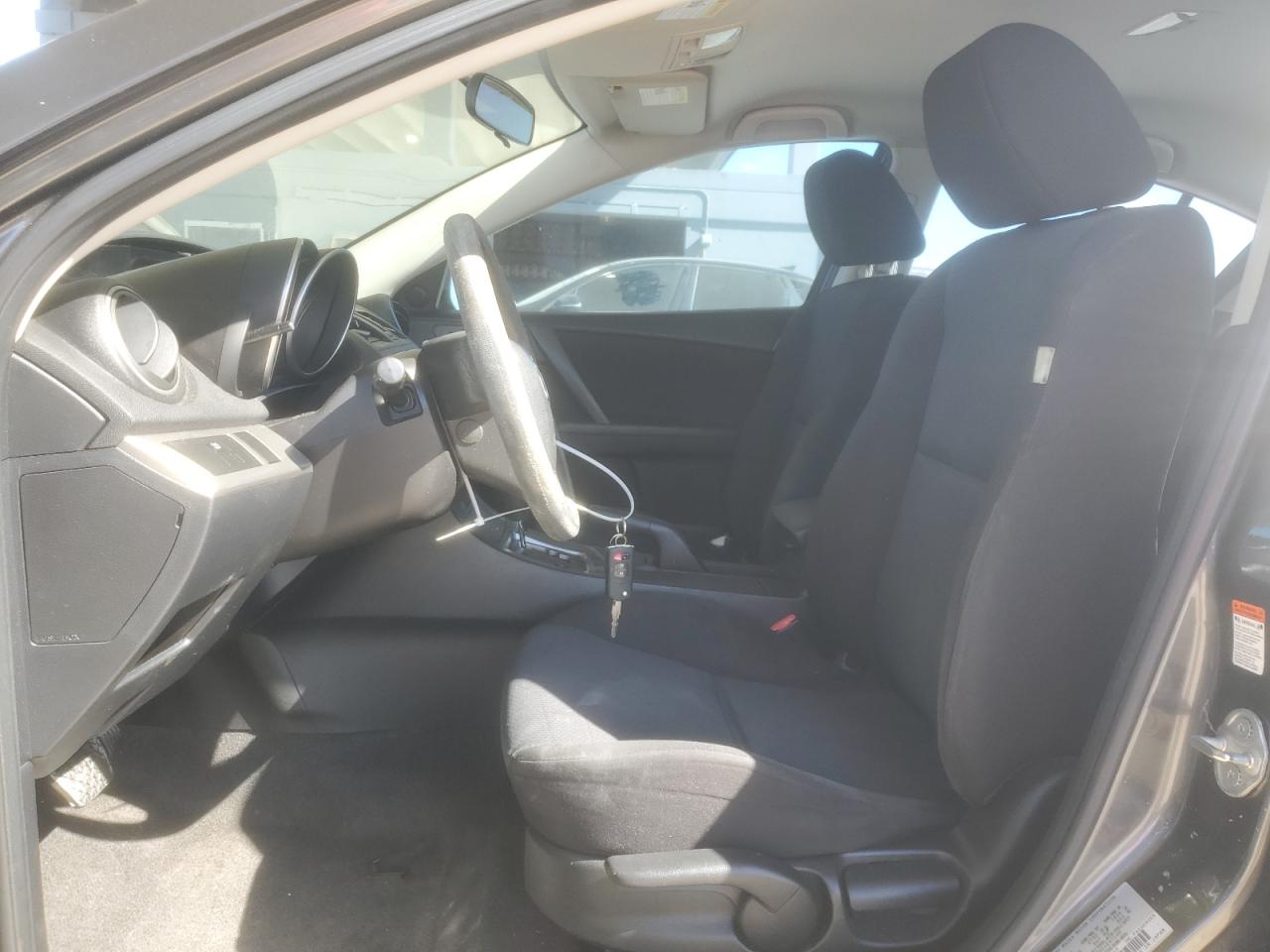 2010 Mazda 3 I VIN: JM1BL1SF4A1313667 Lot: 92466365