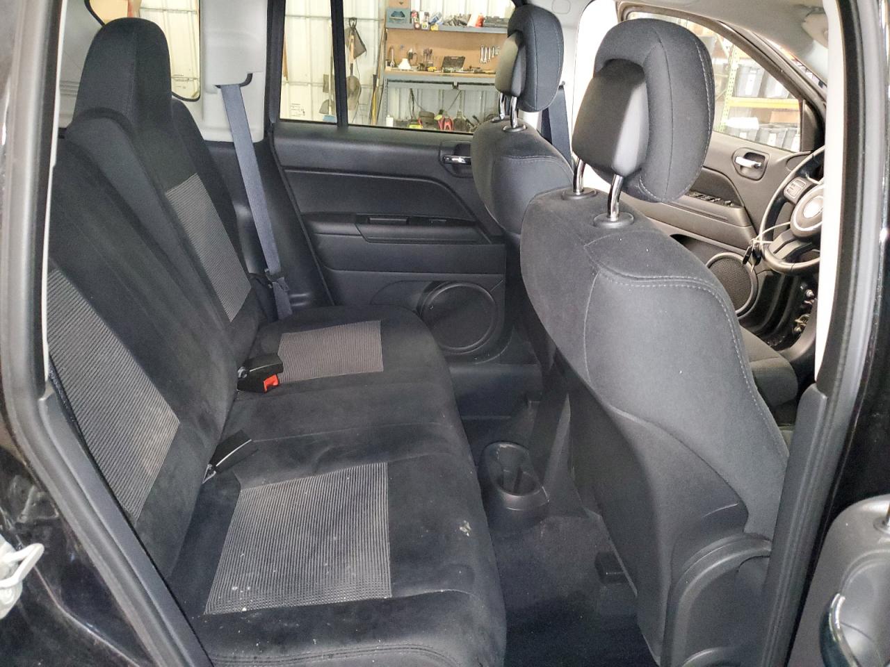 2011 Jeep Compass Sport VIN: 1J4NF1FB1BD159117 Lot: 90847095