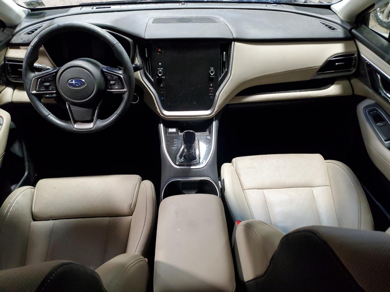 2022 Subaru Legacy Limited VIN: 4S3BWAM62N3003435 Lot: 93299295