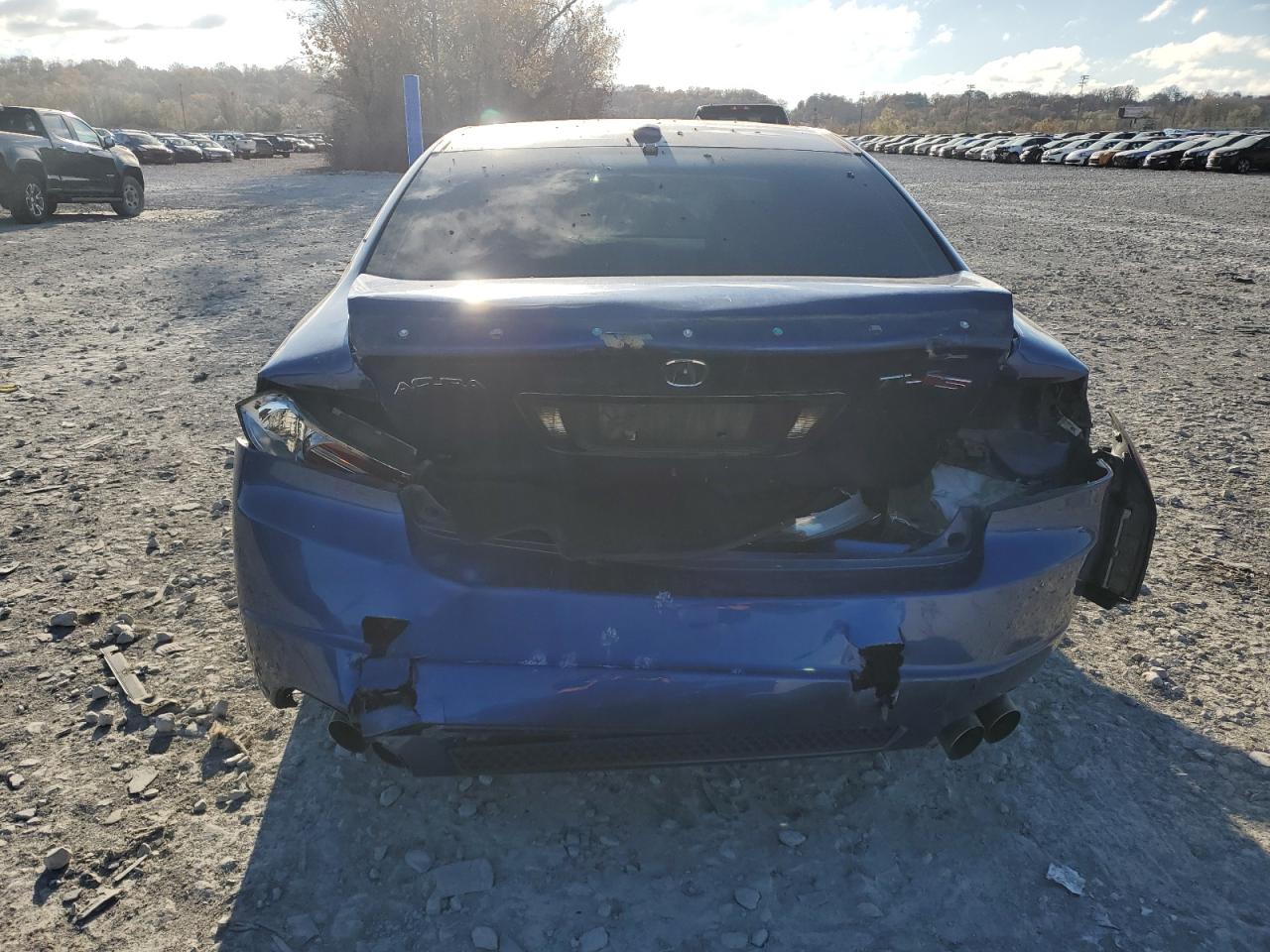 2007 Acura Tl Type S VIN: 19UUA75517A012367 Lot: 90238935