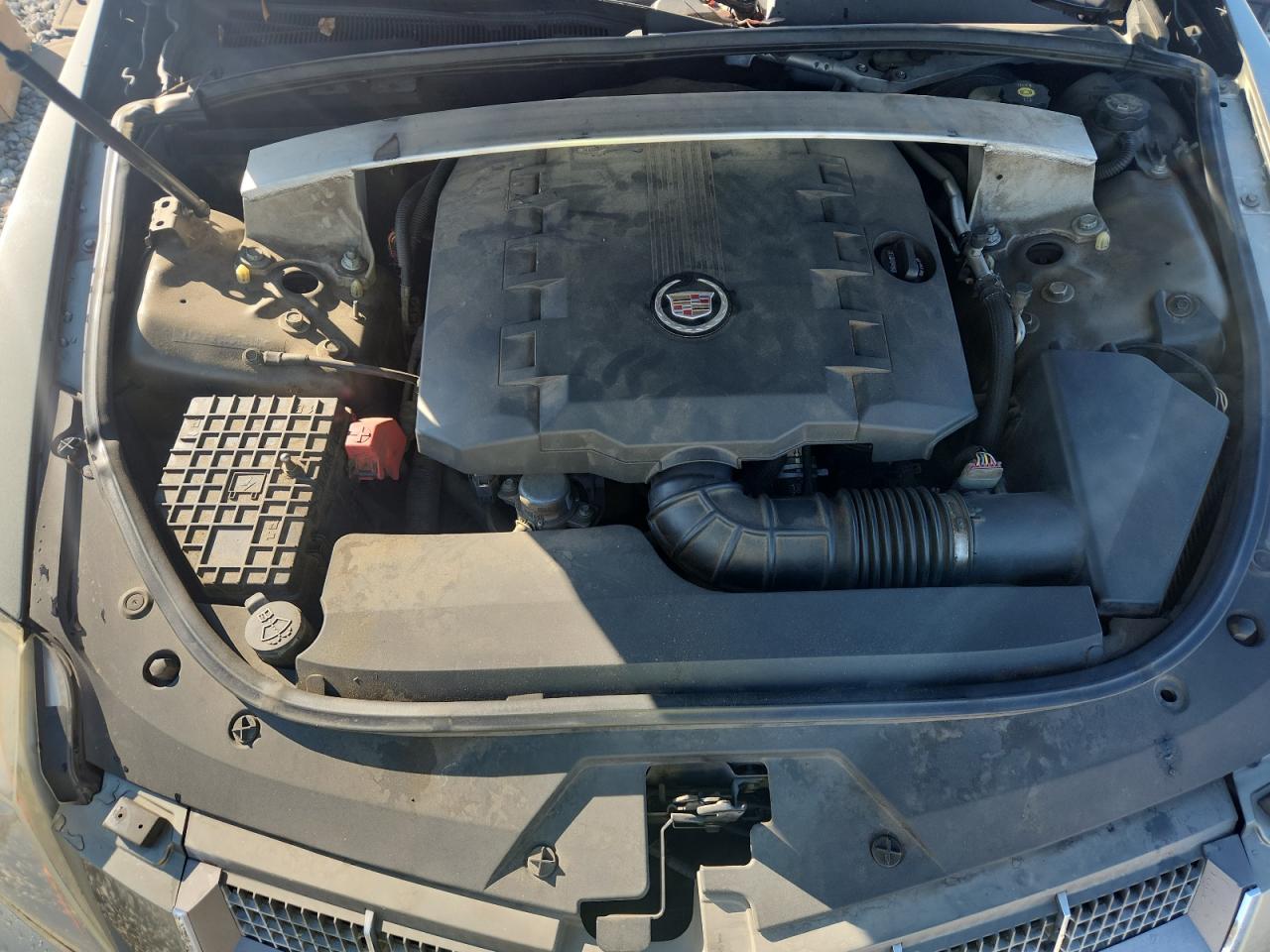 2010 Cadillac Cts Luxury Collection VIN: 1G6DF5EG8A0114402 Lot: 91798255