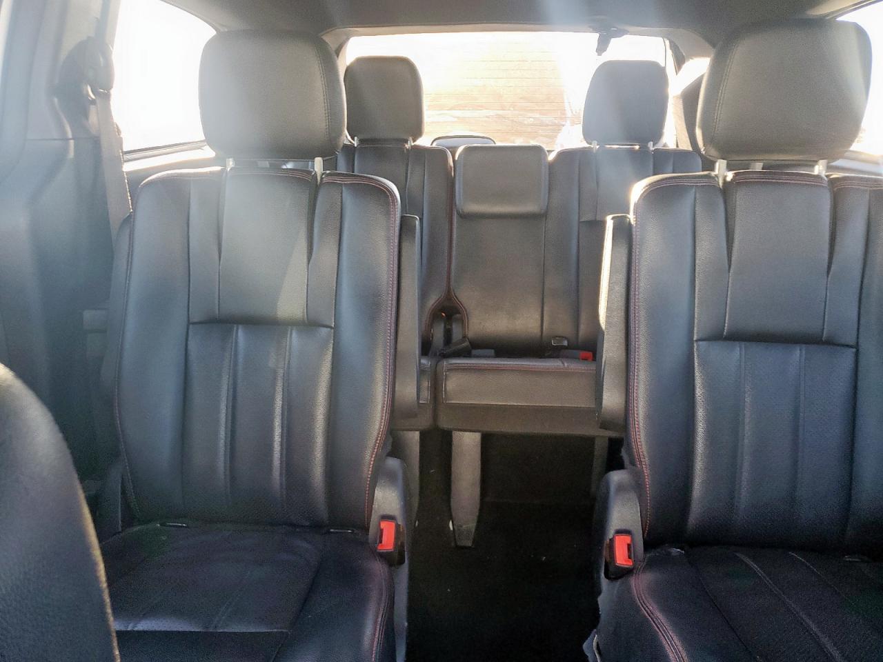 2019 Dodge Grand Caravan Gt VIN: 2C4RDGEG3KR770096 Lot: 91551225