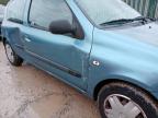 2005 RENAULT CLIO 1.2 RUSH 3DR for sale at Copart BRISTOL