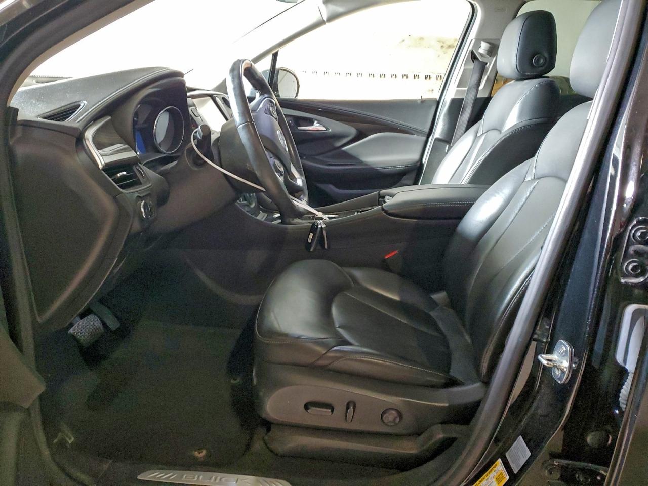 2020 Buick Envision Essence VIN: LRBFX2SA9LD081938 Lot: 93647575