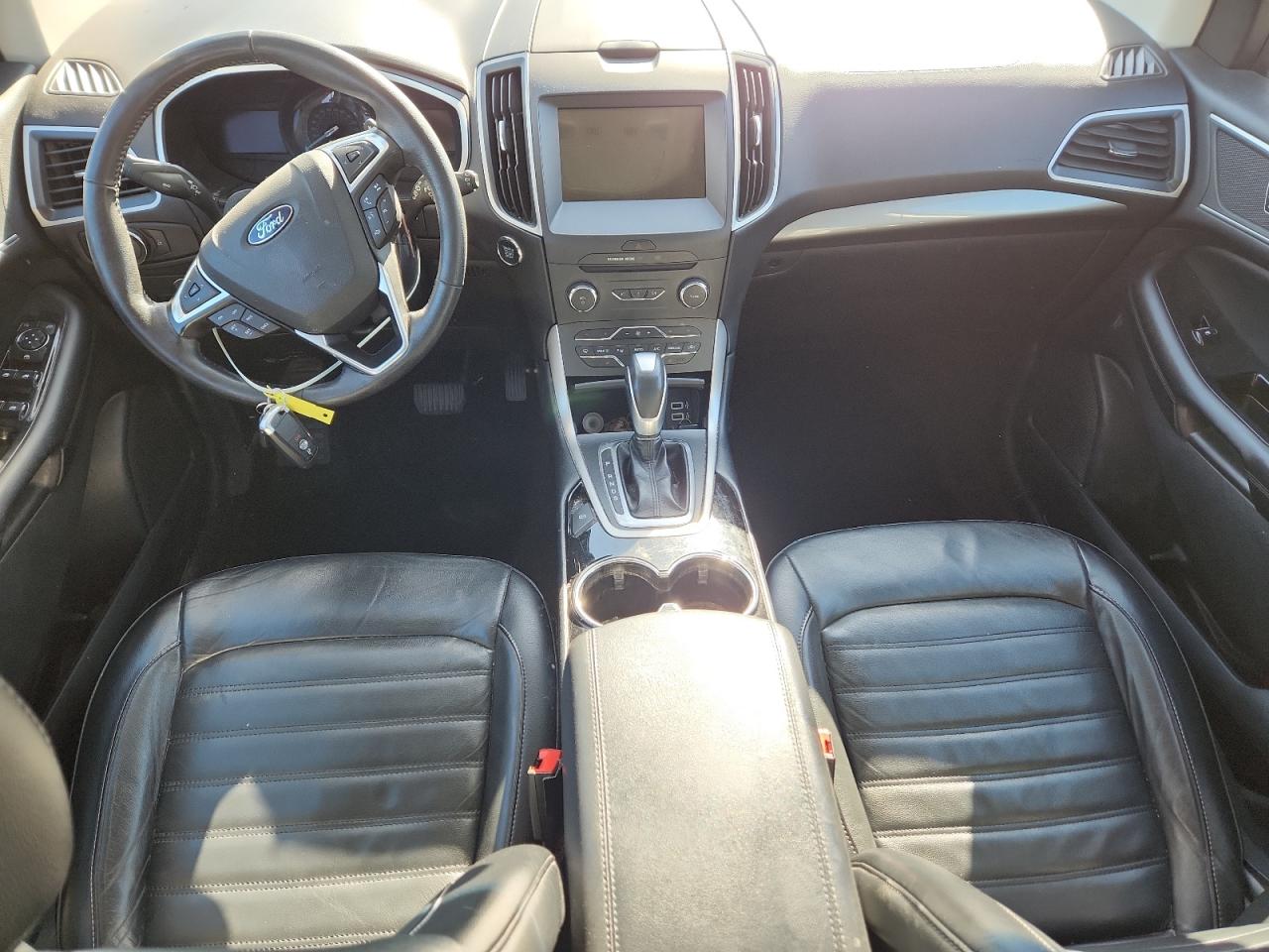 2017 Ford Edge Sel VIN: 2FMPK4J94HBC48514 Lot: 91279545