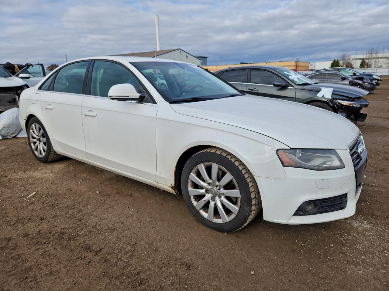 Фото: WAULK68KX9A110218