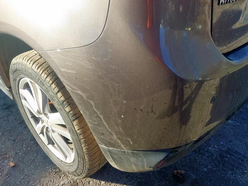 2014 MITSUBISHI ASX 1.6 3 5DR