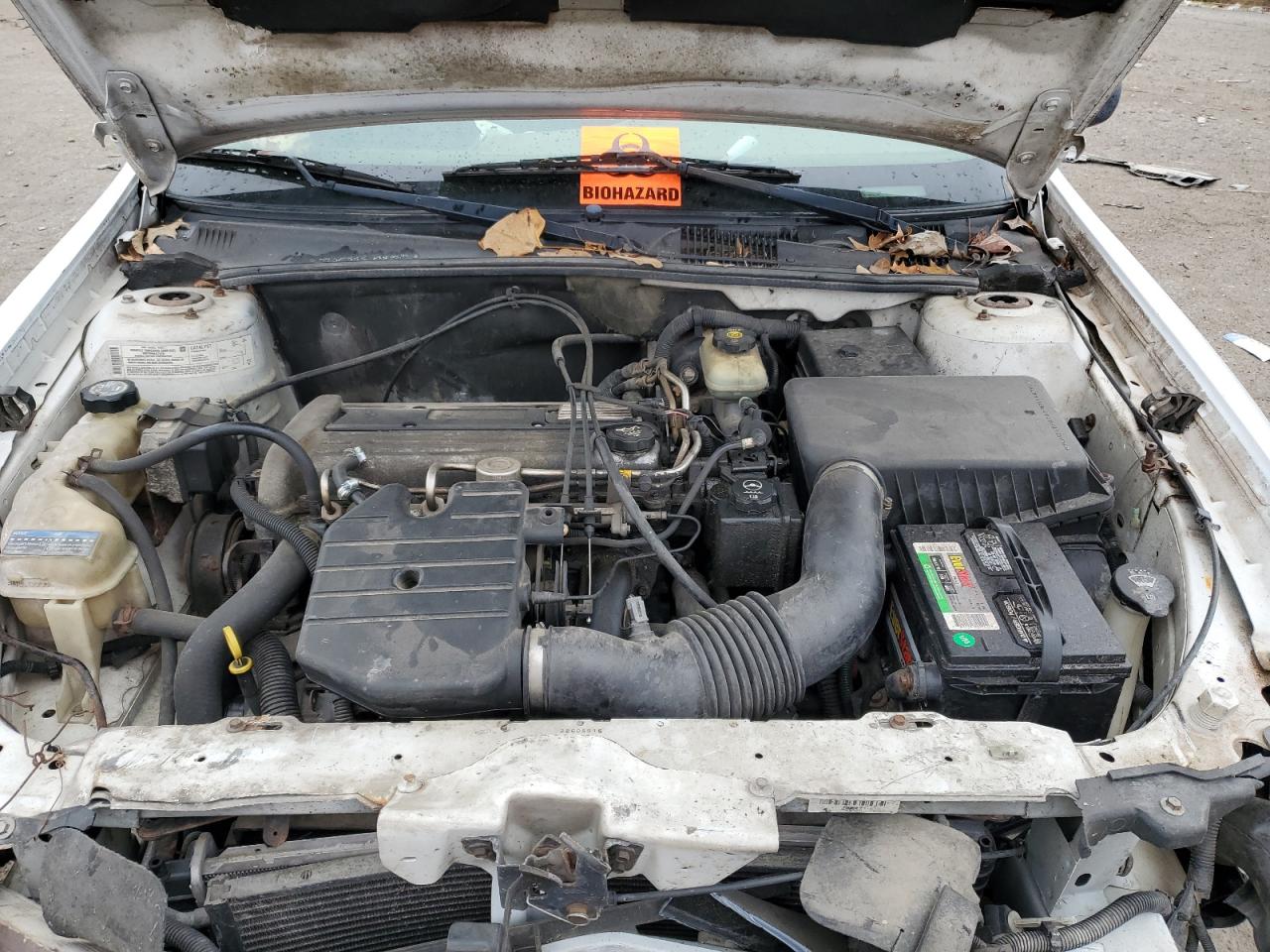 2004 Chevrolet Classic VIN: 1G1ND52F74M688532 Lot: 91989125