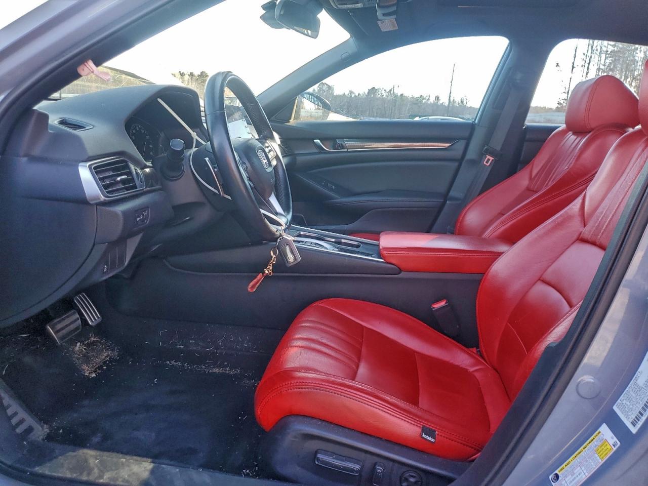 2021 Honda Accord Sport VIN: 1HGCV2F31MA031769 Lot: 94335085