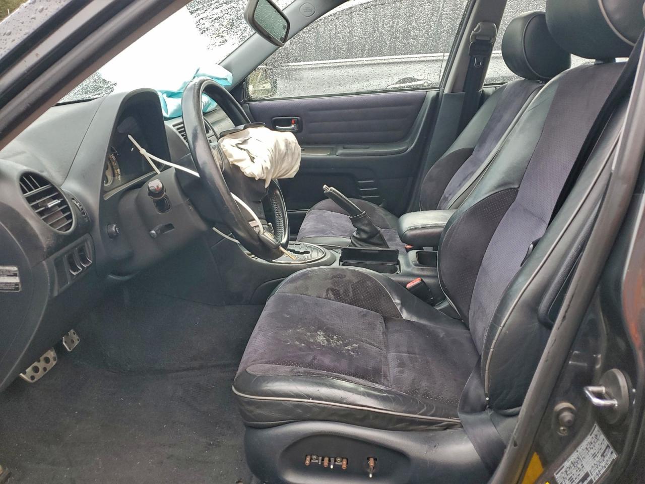 2002 Lexus Is 300 Sportcross VIN: JTHED192920039112 Lot: 82731625