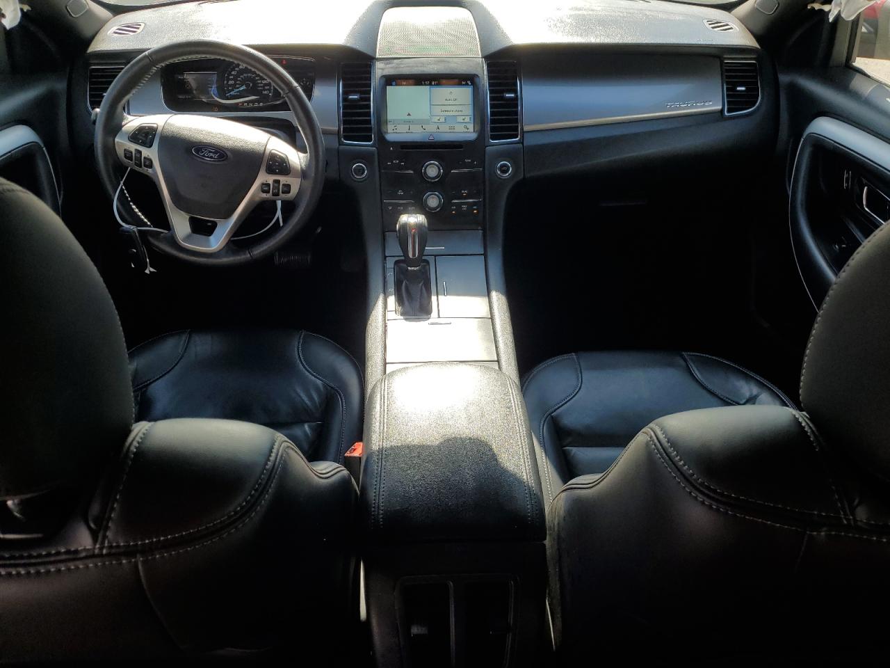 2017 Ford Taurus Sel VIN: 1FAHP2E81HG144335 Lot: 93625665