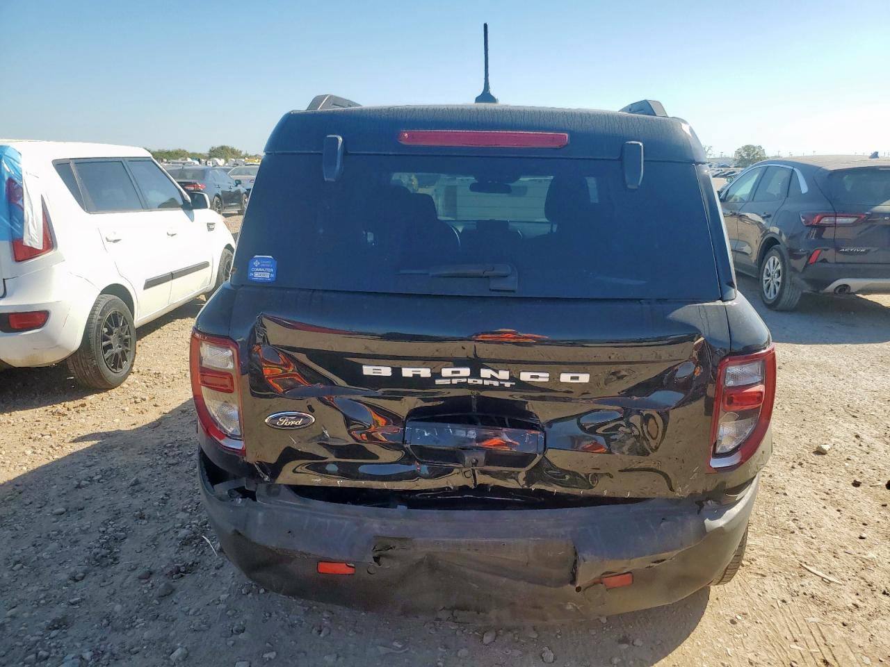 2022 Ford Bronco Sport Big Bend VIN: 3FMCR9B6XNRD27811 Lot: 90757295