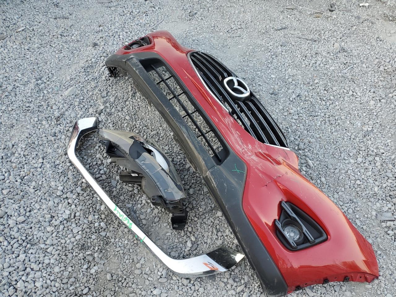 2016 Mazda Cx-5 Gt VIN: JM3KE2DY5G0843781 Lot: 93640085