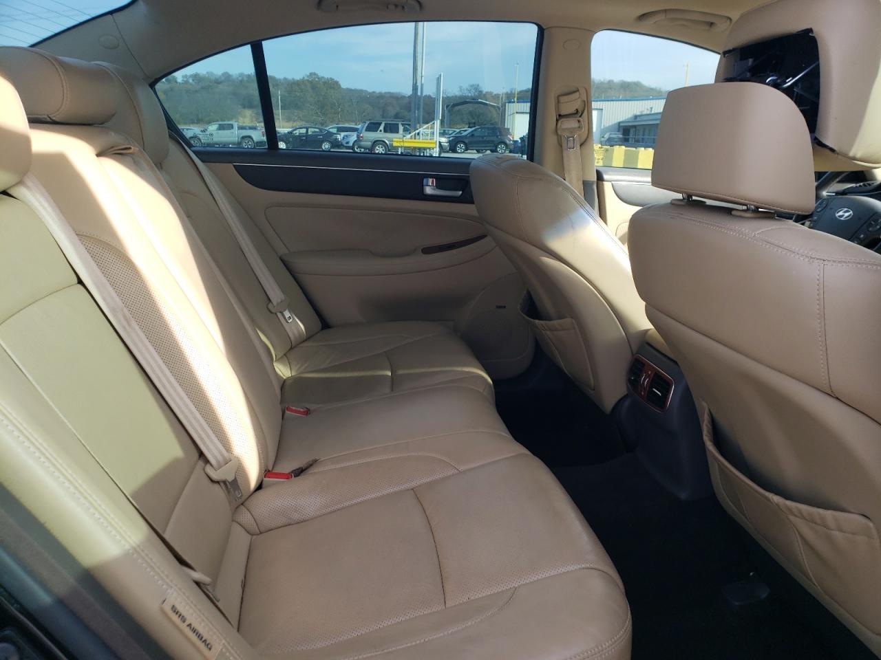 2013 Hyundai Genesis 5.0L VIN: KMHGC4DH3DU234009 Lot: 91929305