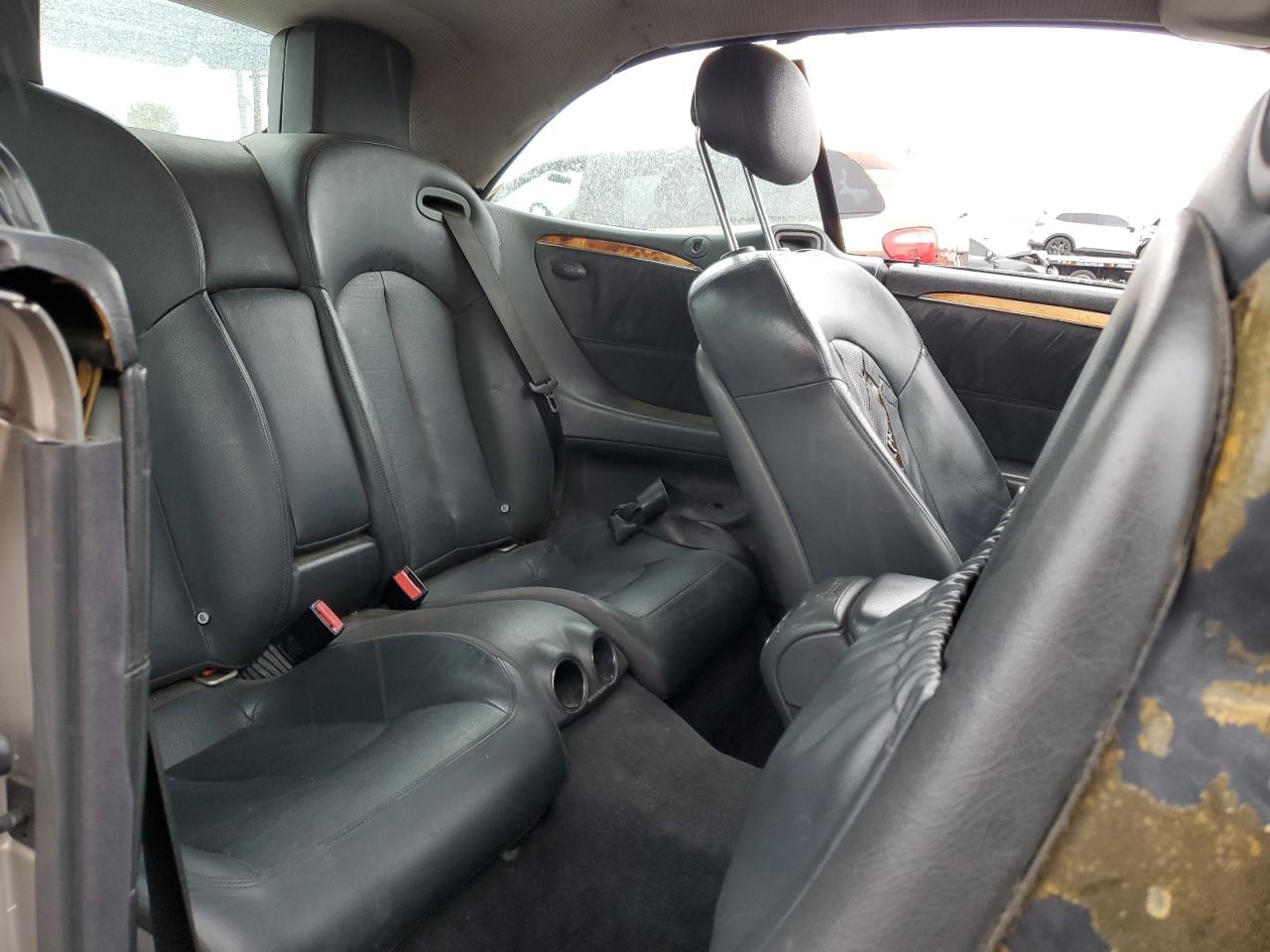 2005 Mercedes-Benz Clk 320 VIN: WDBTK65G95T046379 Lot: 92930085