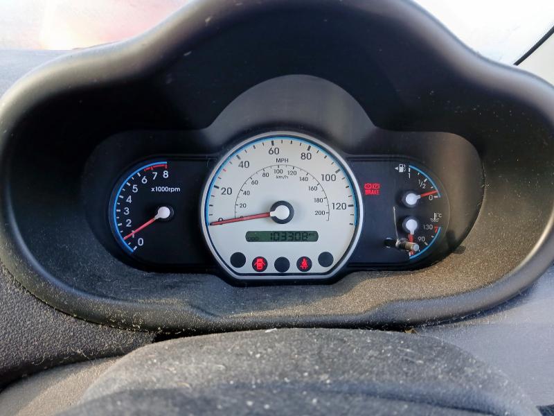 2009 HYUNDAI I10 1.2 CLASSIC 5DR