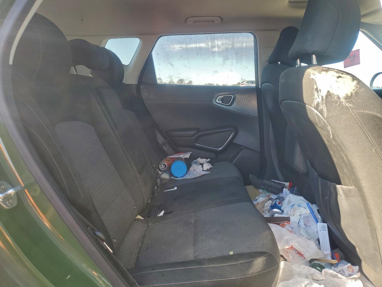 2021 Kia Soul Ex VIN: KNDJ33AU5M7128536 Lot: 94715545