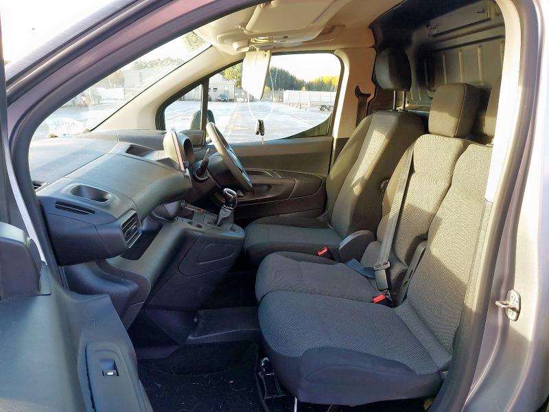 2021 VAUXHALL COMBO CARGO 2000 1.5 TURBO D 100PS H1 SPORTIVE VAN