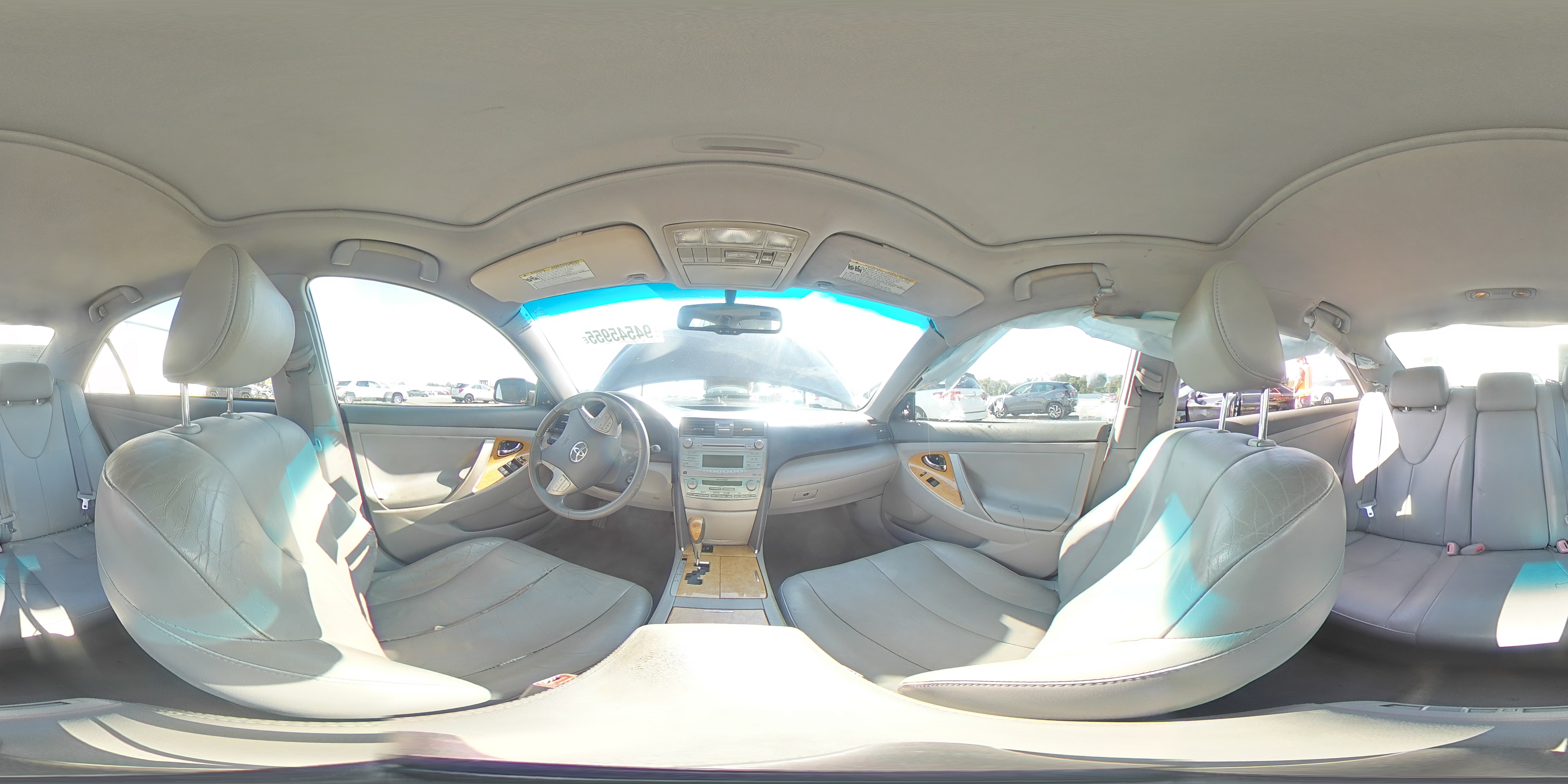 2007 Toyota Camry Ce VIN: 4T1BE46K67U030273 Lot: 94545955