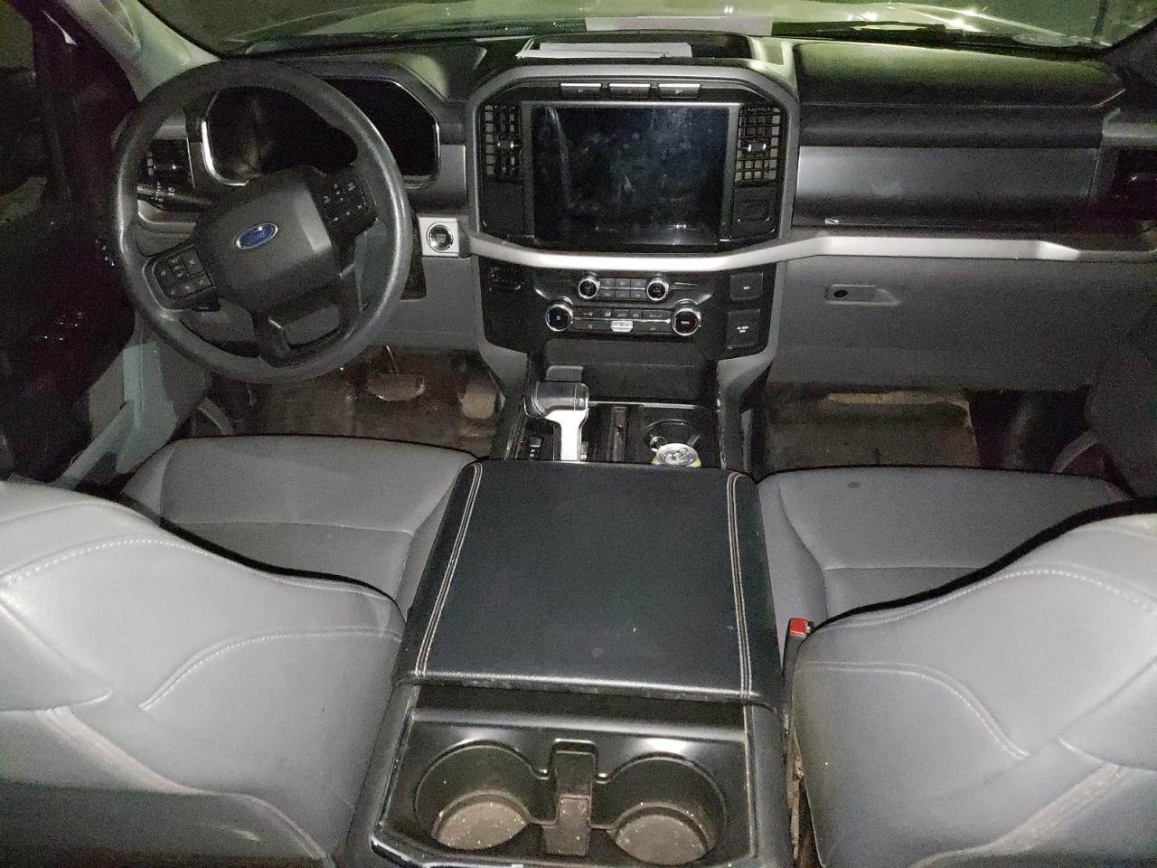 2022 Ford F150 Light VIN: 1FTVW1EL5NWG05049 Lot: 92746245