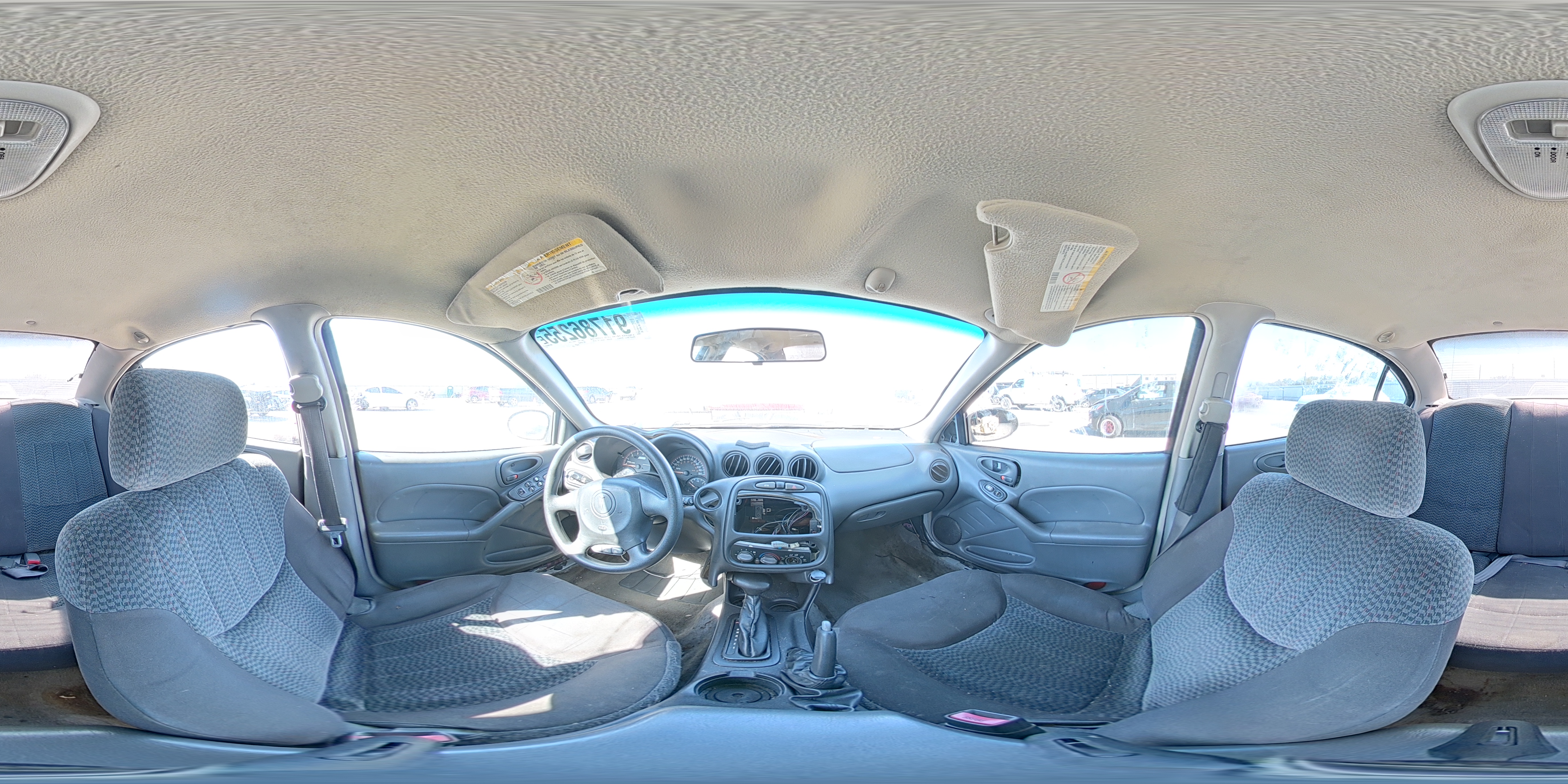 2004 Pontiac Grand Am Se1 VIN: 1G2NF52E84M629602 Lot: 91786255