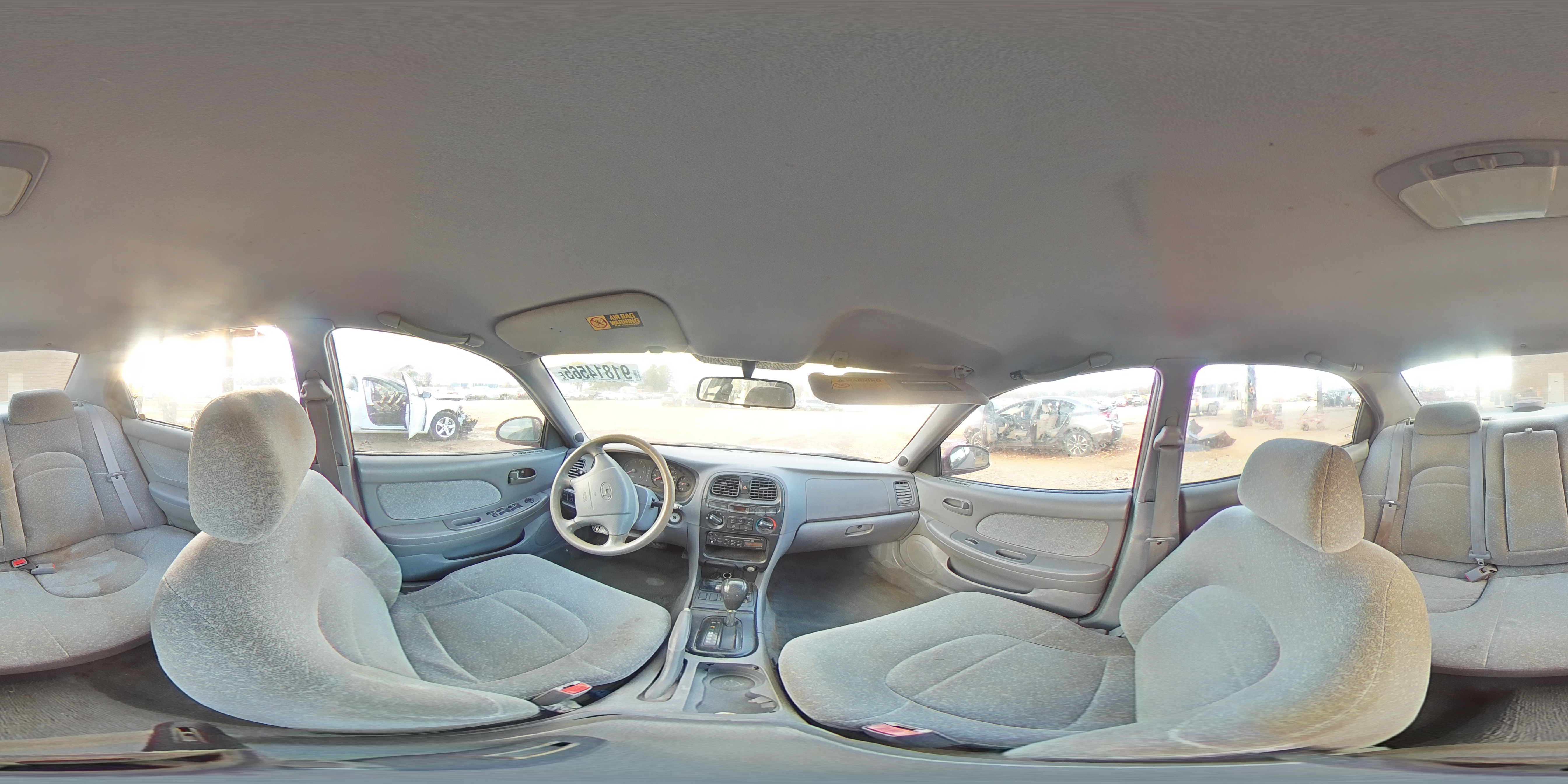 2000 Hyundai Sonata Base VIN: KMHWF25V4YA180187 Lot: 91814565