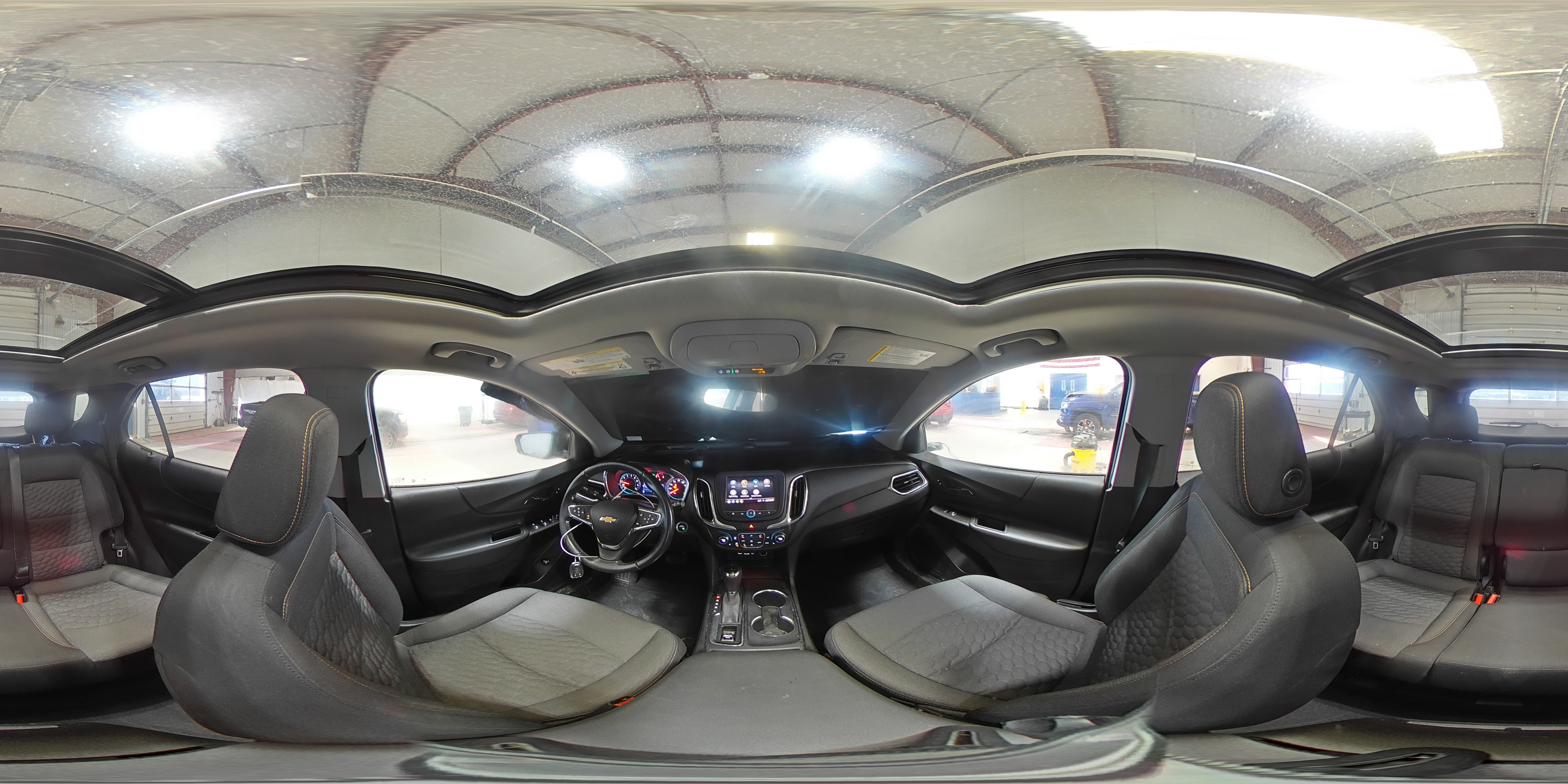 2020 Chevrolet Equinox Lt VIN: 2GNAXUEV3L6189810 Lot: 93035135